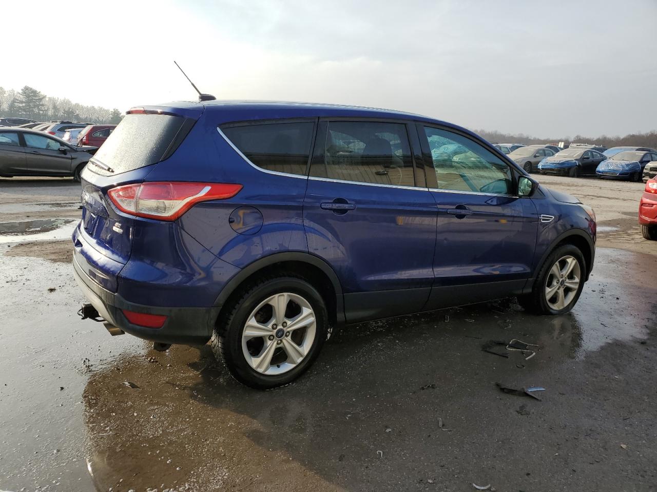 1FMCU9GXXEUB04340 2014 Ford Escape Se