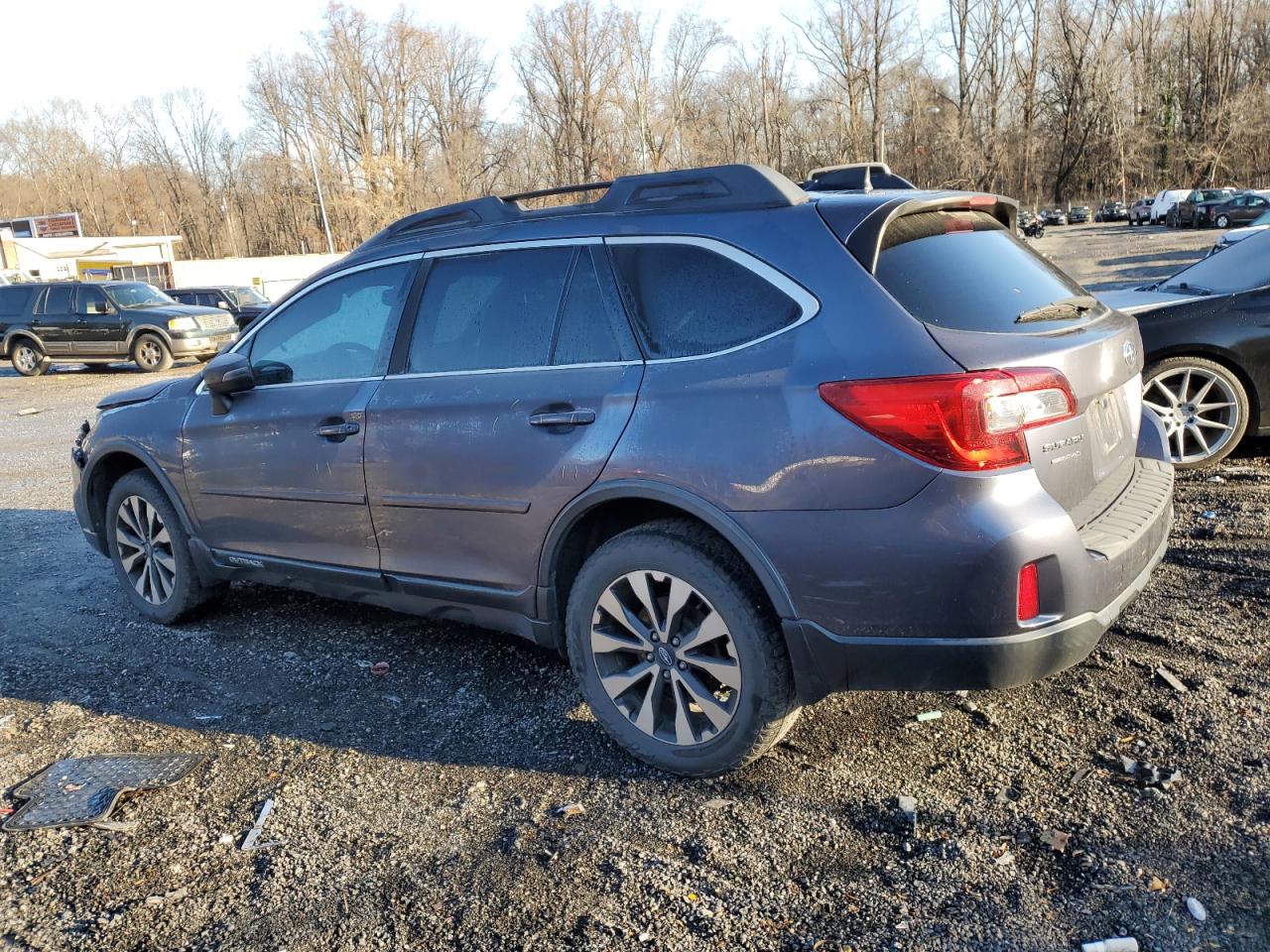 2017 Subaru Outback 2.5I Limited VIN: 4S4BSAKC7H3428315 Lot: 84357964