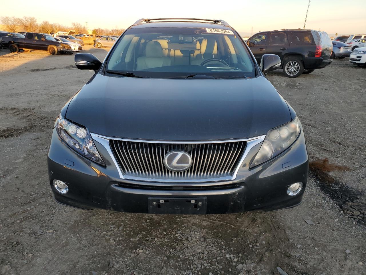 JTJBC1BA8B2038088 2011 Lexus Rx 450H