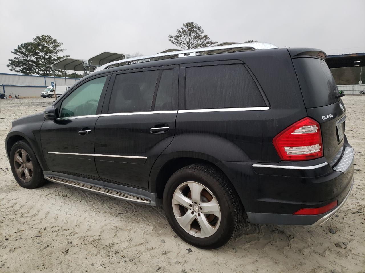 2012 Mercedes-Benz Gl 450 4Matic VIN: 4JGBF7BE5CA772562 Lot: 86621364