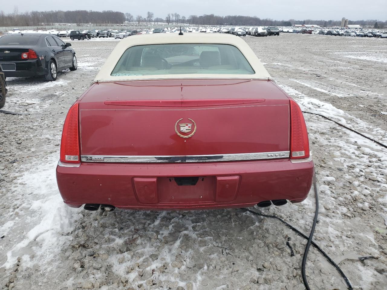 2007 Cadillac Dts VIN: 1G6KD57Y67U133406 Lot: 82539824