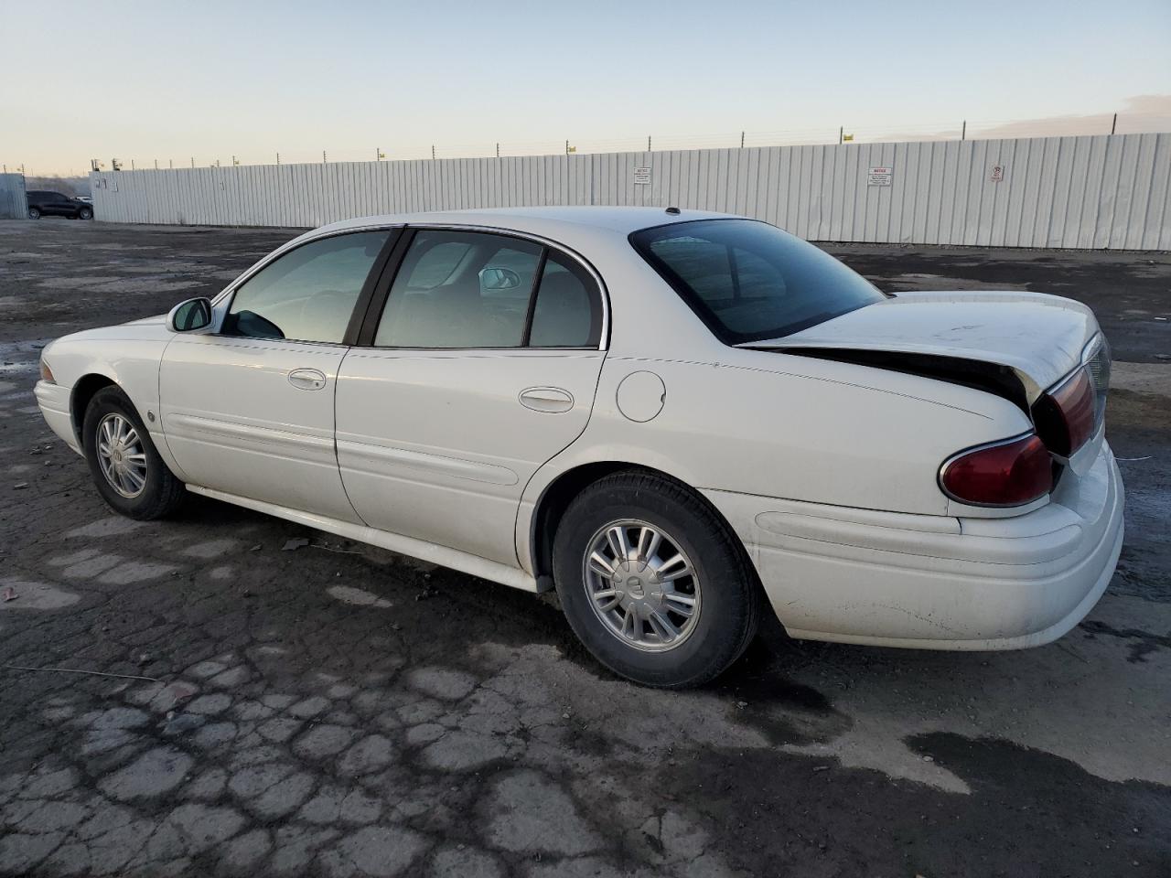 2005 Buick Lesabre Custom VIN: 1G4HP52K95U219125 Lot: 85547604