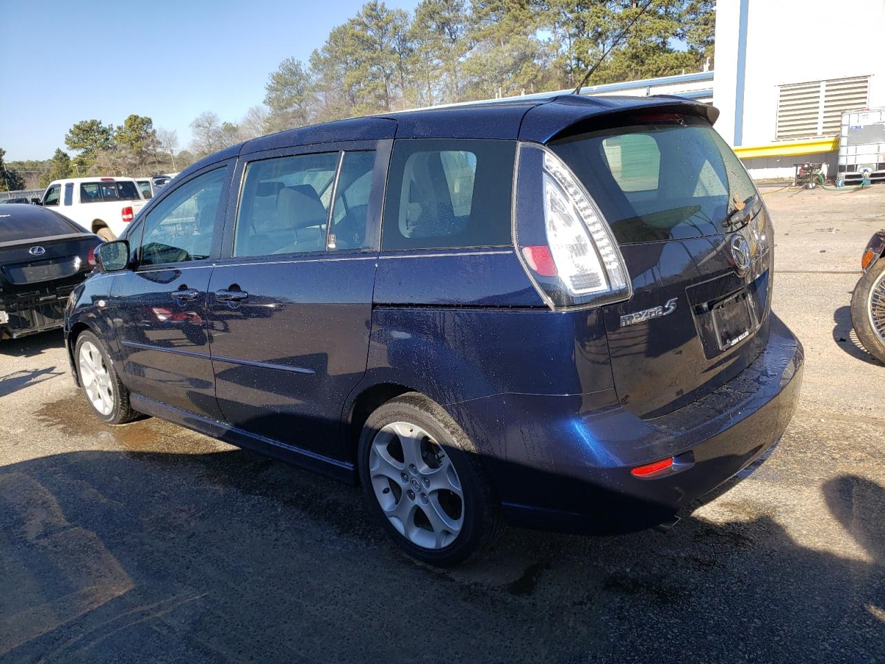 2008 Mazda 5 VIN: JM1CR293780321945 Lot: 85856344