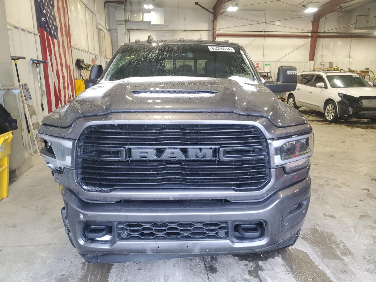 2023 Ram 2500 Laramie VIN: 3C6UR5NL1PG576071 Lot: 85526914