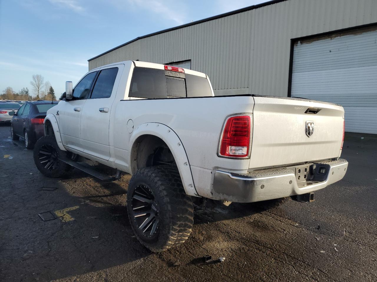 2013 Ram 3500 Laramie VIN: 3C63R3ELXDG589767 Lot: 85264724