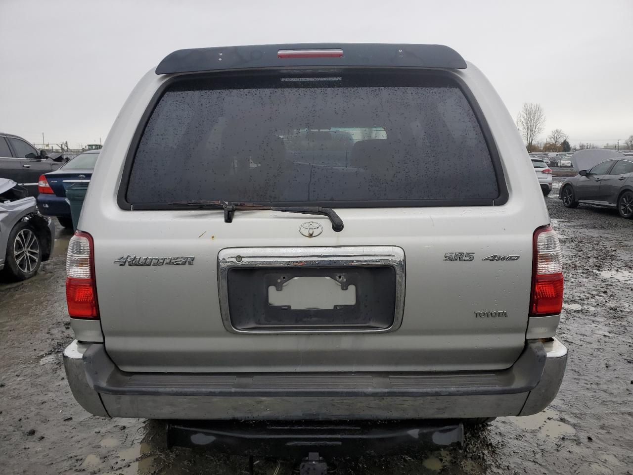 JT3HN86RX20384076 2002 Toyota 4Runner Sr5