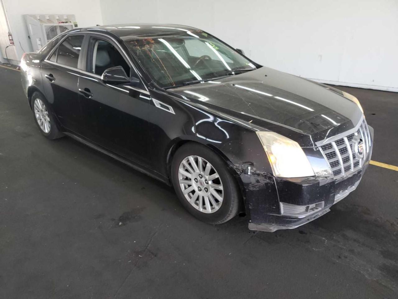 1G6DF5E55C0144541 2012 Cadillac Cts Luxury Collection