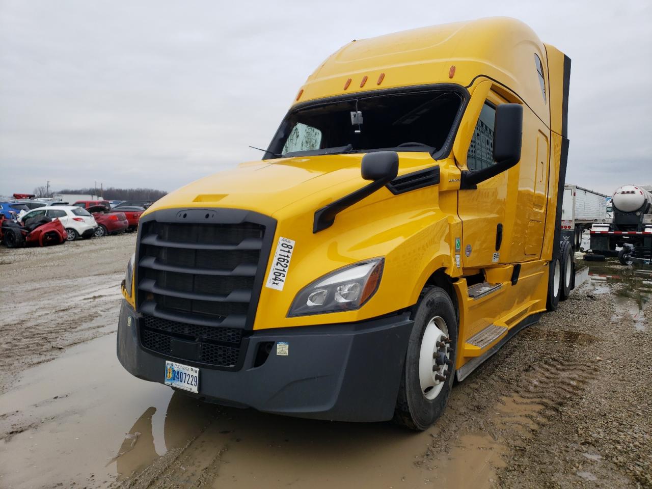 3AKJHHDR6RSUN1298 2024 Freightliner Cascadia 126