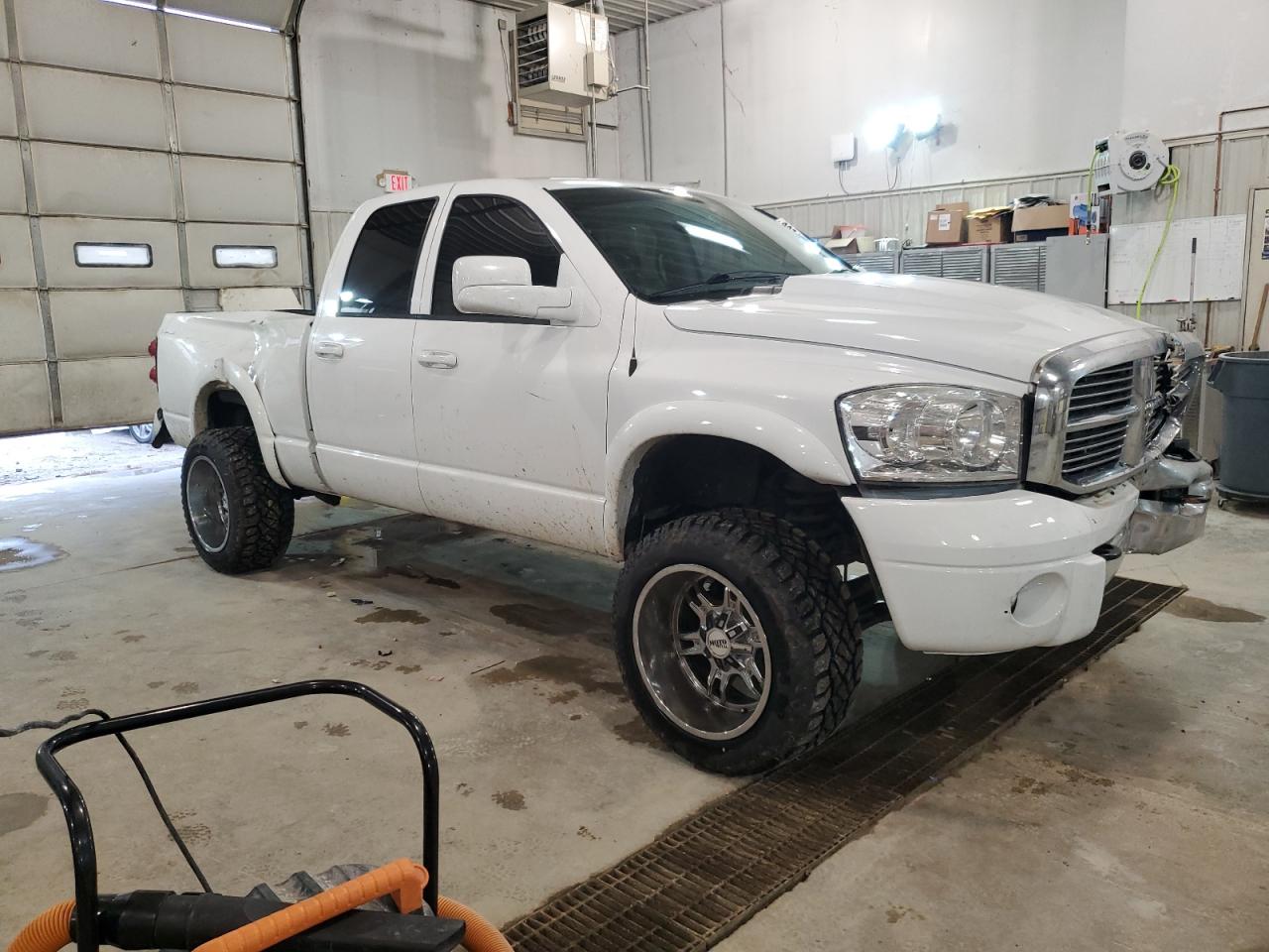 2008 Dodge Ram 2500 St VIN: 3D7KS28A28G161961 Lot: 86611564