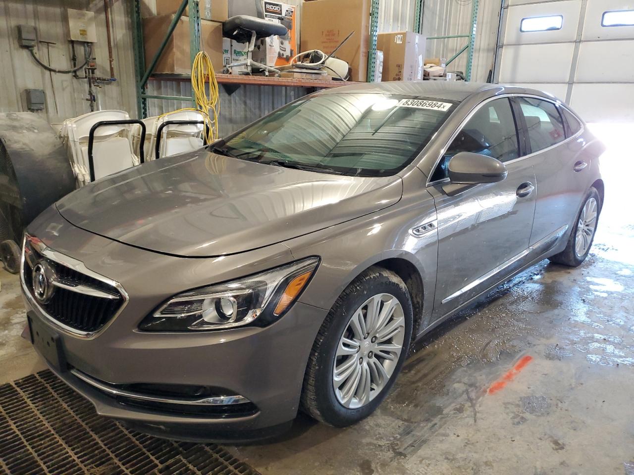 2019 Buick Lacrosse Essence VIN: 1G4ZP5SZ7KU112068 Lot: 83086984