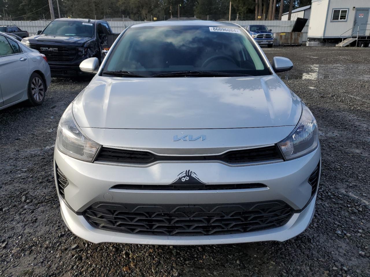 2023 Kia Rio Lx VIN: 3KPA24AD4PE613831 Lot: 86096084