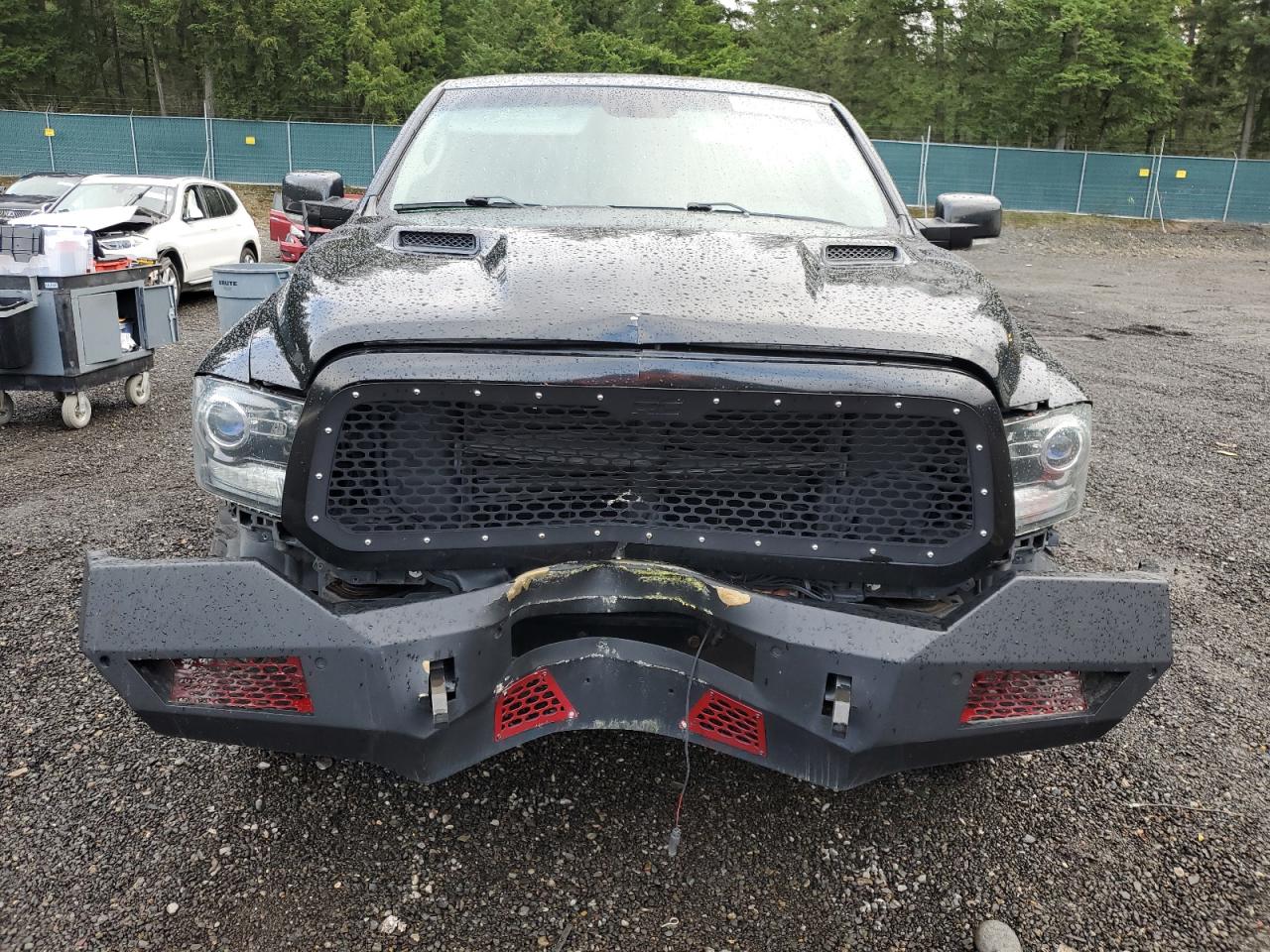 2017 Ram 1500 Sport VIN: 1C6RR7MT7HS543640 Lot: 86760284