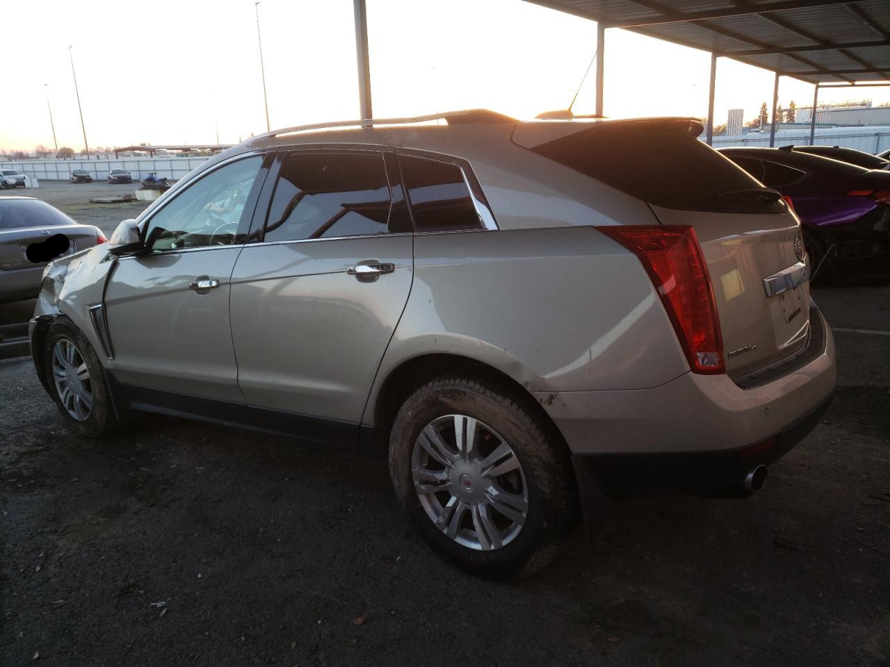 2015 Cadillac Srx Luxury Collection VIN: 3GYFNEE37FS556099 Lot: 83237014