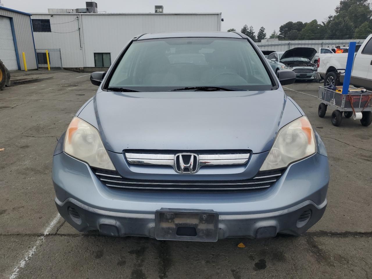 JHLRE38507C013224 2007 Honda Cr-V Ex