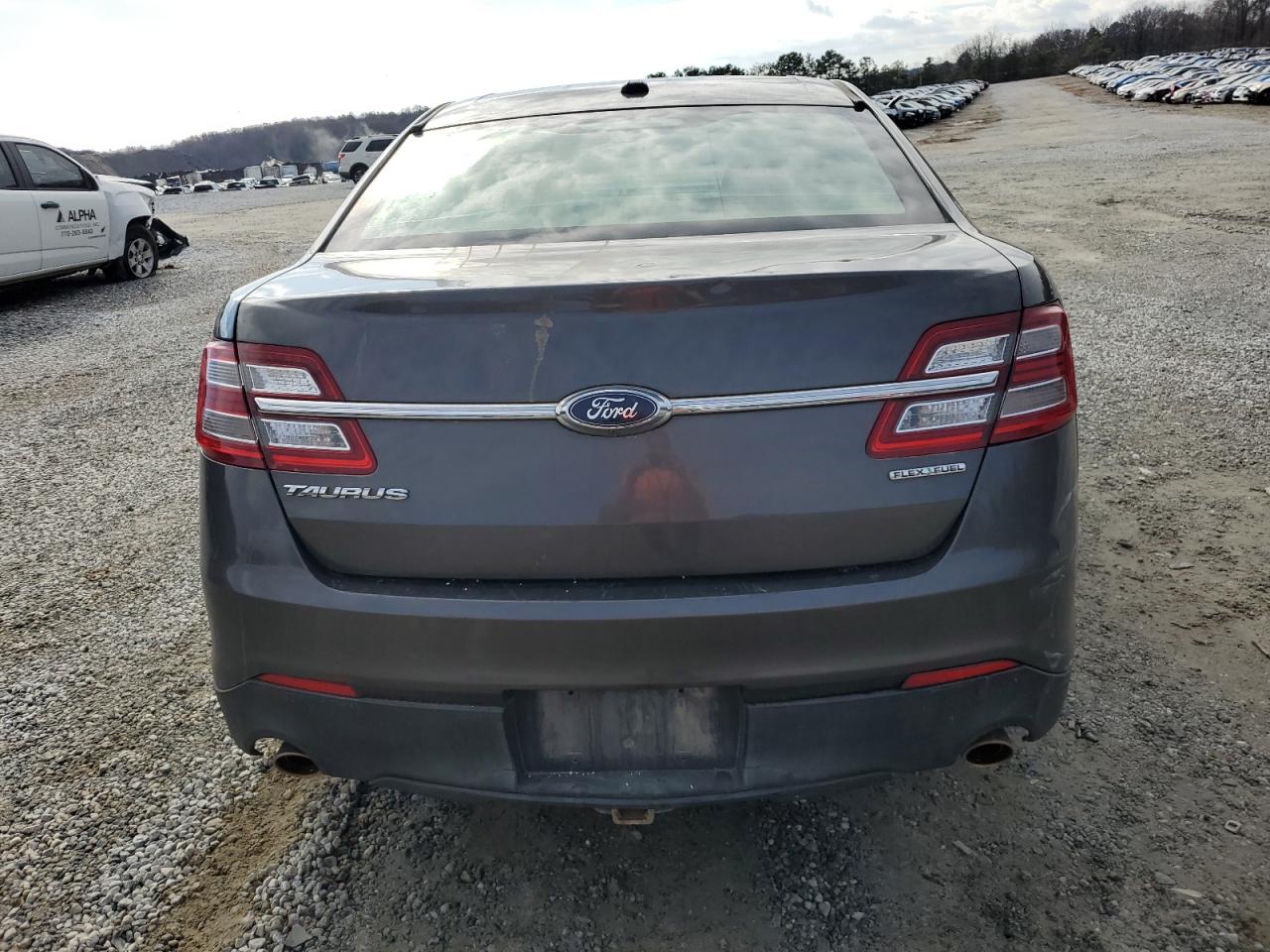 2015 Ford Taurus Se VIN: 1FAHP2D80FG116640 Lot: 85455564