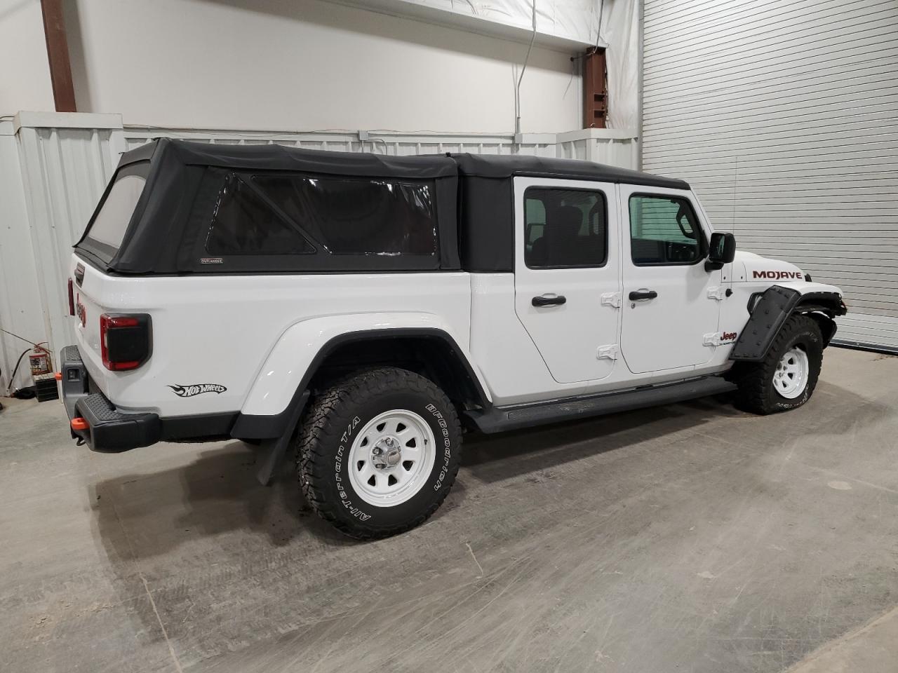 2021 Jeep Gladiator Mojave VIN: 1C6JJTEG3ML584818 Lot: 82992544