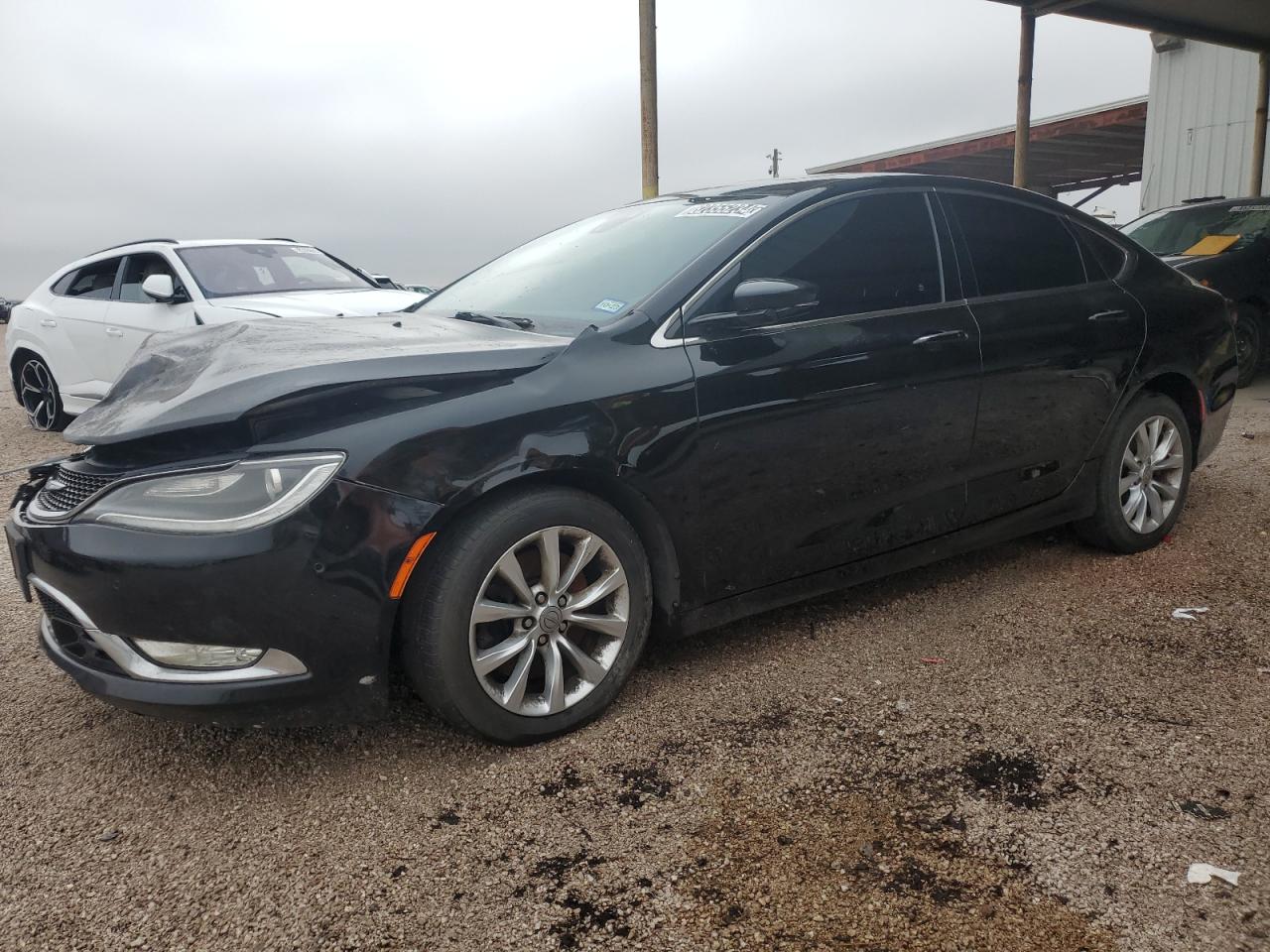 2015 Chrysler 200 C VIN: 1C3CCCCG4FN650948 Lot: 82355234