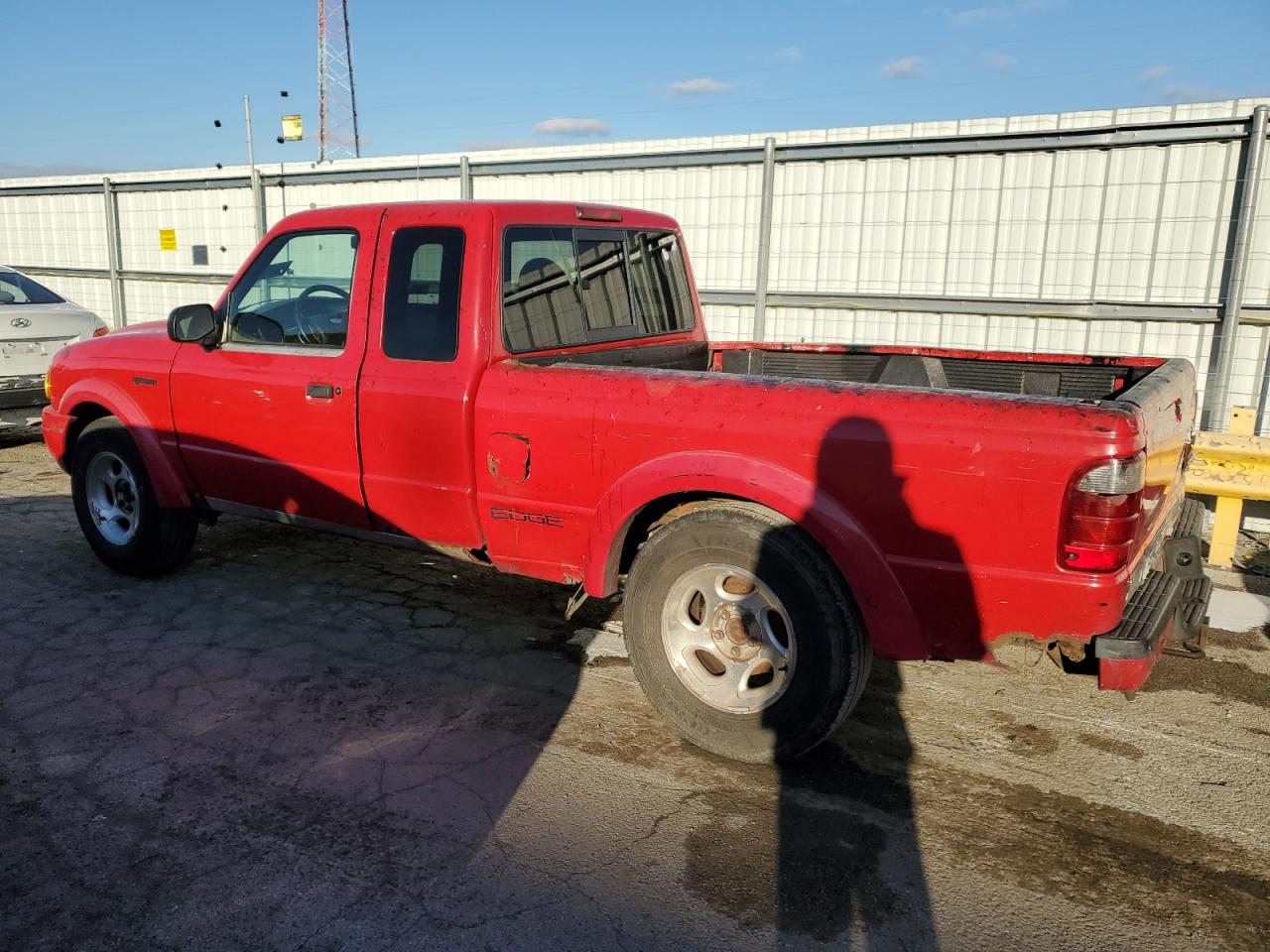 1FTZR15E71PB51627 2001 Ford Ranger Super Cab