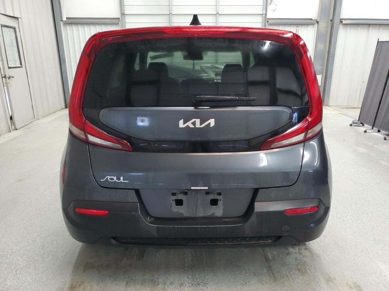 2022 Kia Soul Lx VIN: KNDJ23AUXN7820585 Lot: 84756754