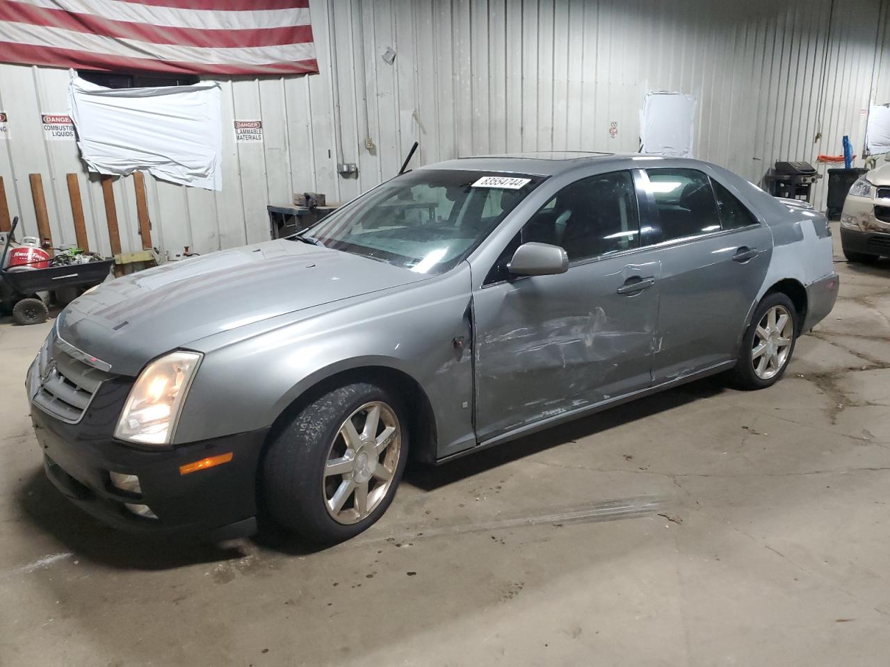 2006 Cadillac Sts VIN: 1G6DW677560194526 Lot: 83554744