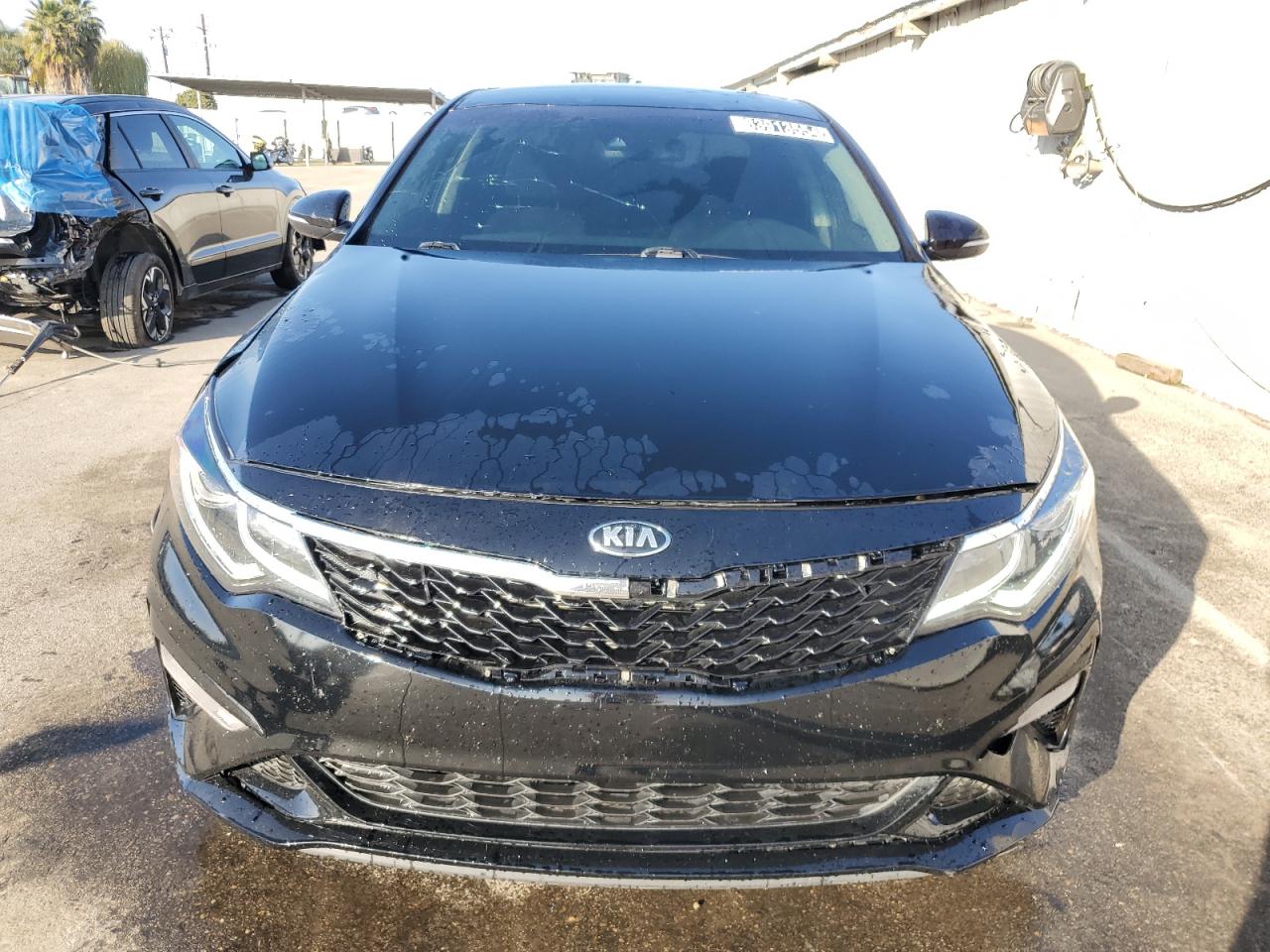 5XXGT4L36KG277093 2019 Kia Optima Lx