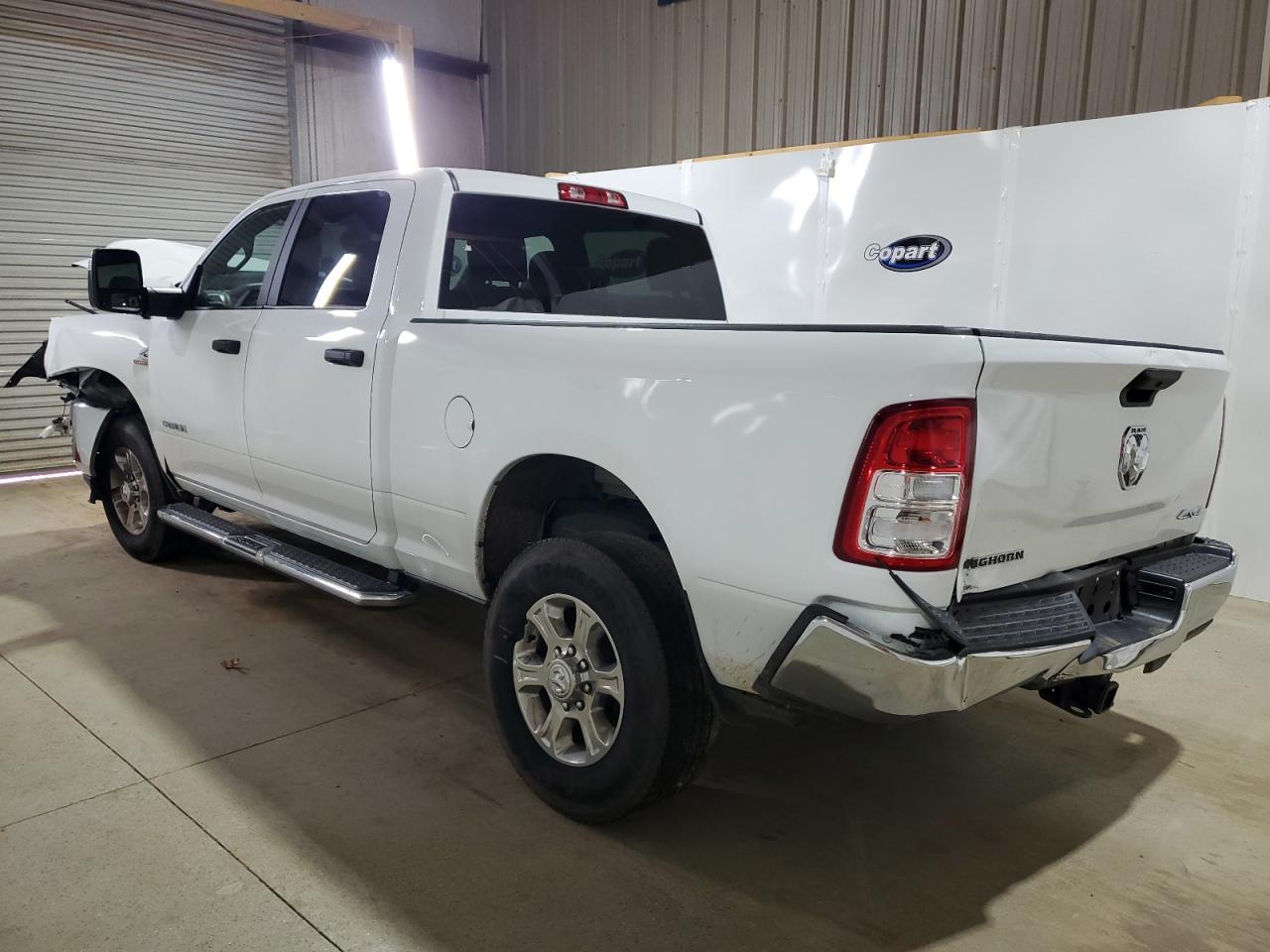 2024 Ram 2500 Big Horn VIN: 3C6UR5DL3RG303539 Lot: 85906744