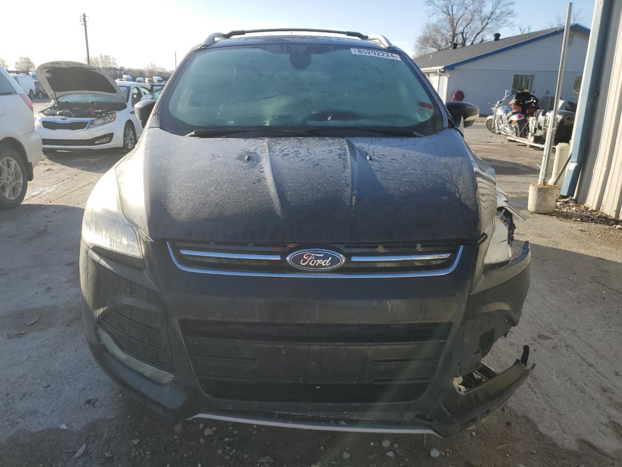 1FMCU0J9XEUB45850 2014 Ford Escape Titanium