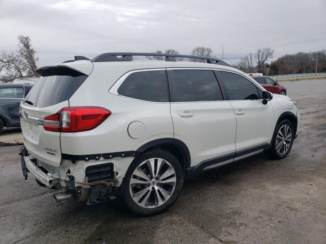 2021 Subaru Ascent Limited VIN: 4S4WMAPD9M3471383 Lot: 85815174