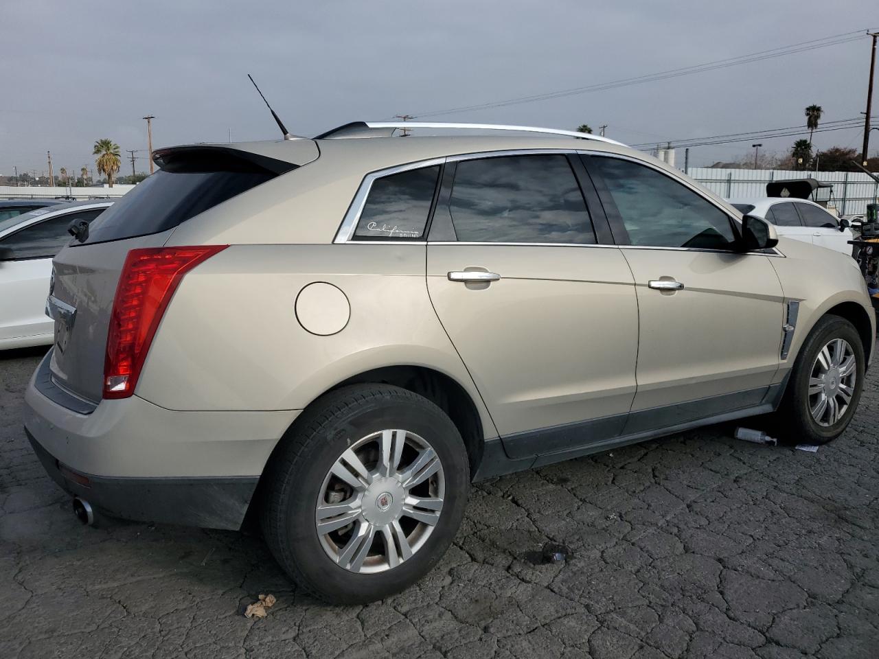 2010 Cadillac Srx Luxury Collection VIN: 3GYFNAEY4AS500974 Lot: 85116714