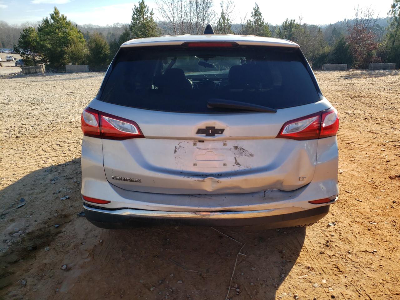 2019 Chevrolet Equinox Lt VIN: 2GNAXKEV3K6279252 Lot: 86284174