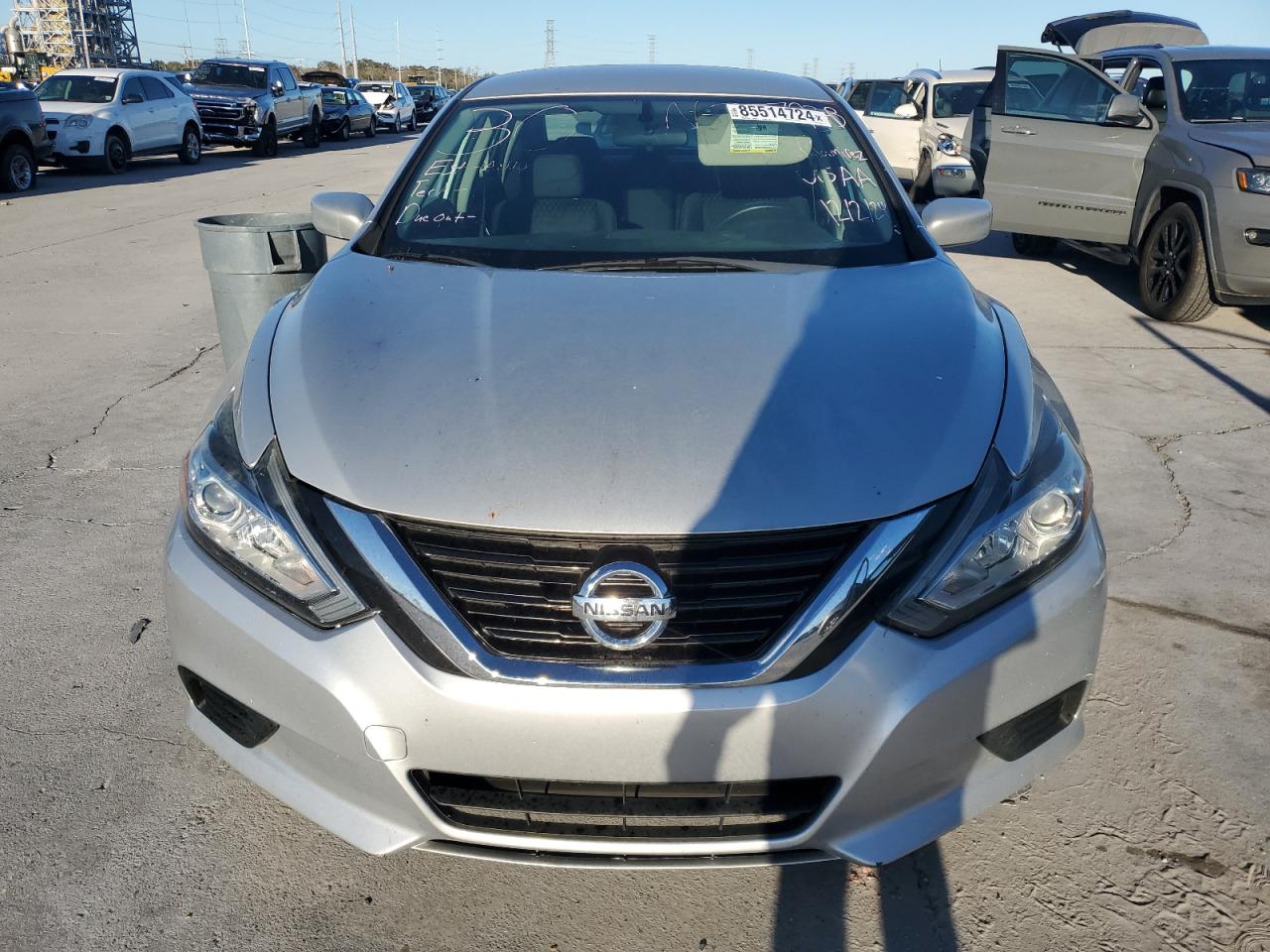 1N4AL3AP9JC195997 2018 Nissan Altima 2.5