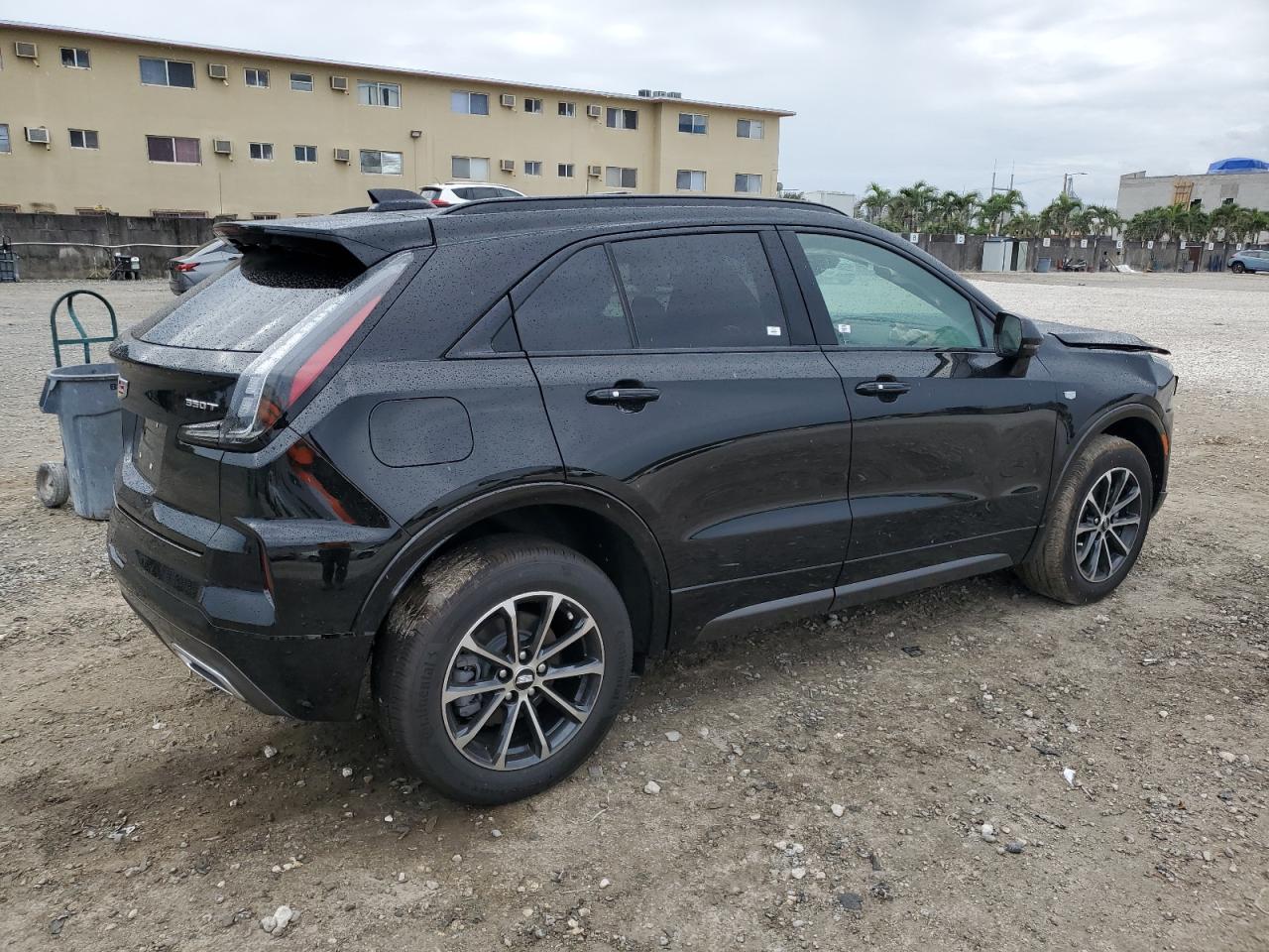 2025 Cadillac Xt4 Sport VIN: 1GYFZER44SF113317 Lot: 86734874