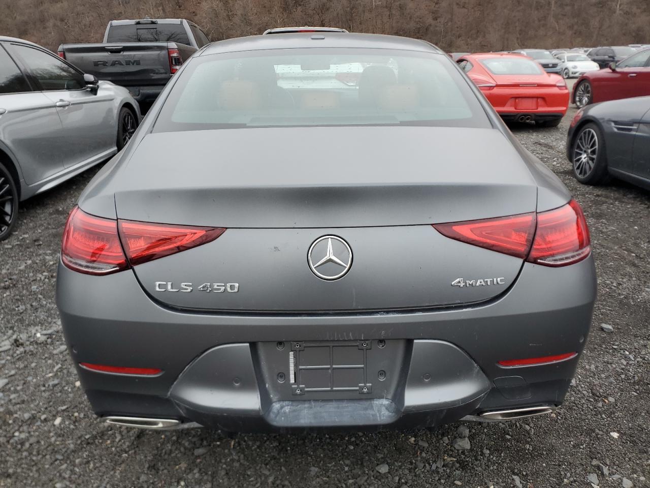 2022 Mercedes-Benz Cls 450 4Matic VIN: W1K2J5KB2NA103977 Lot: 83770894