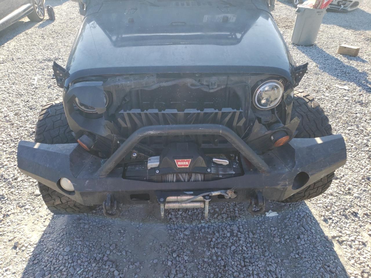 2011 Jeep Wrangler Sport VIN: 1J4AA2D13BL638075 Lot: 82698624