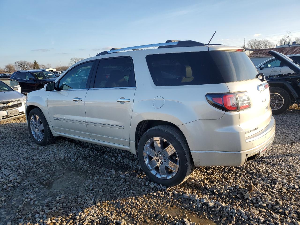 2015 GMC Acadia Denali VIN: 1GKKVTKD6FJ274693 Lot: 86796494