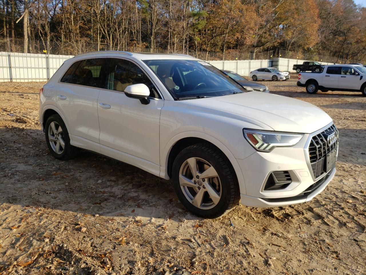 2020 Audi Q3 Premium Plus VIN: WA1BECF39L1010502 Lot: 85604974