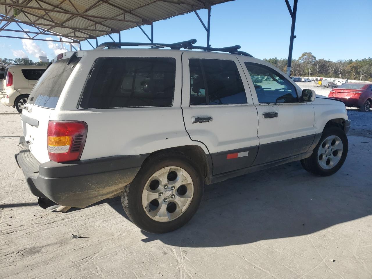 2003 Jeep Grand Cherokee Laredo VIN: 1J4GW48S13C580284 Lot: 82284074