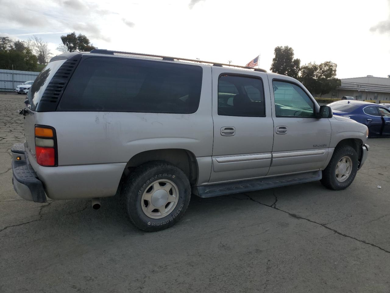 2005 GMC Yukon Xl K1500 VIN: 3GKFK16Z55G295183 Lot: 84416724