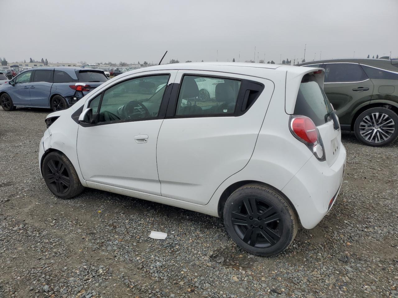 2015 Chevrolet Spark Ls VIN: KL8CB6S95FC806115 Lot: 84853224