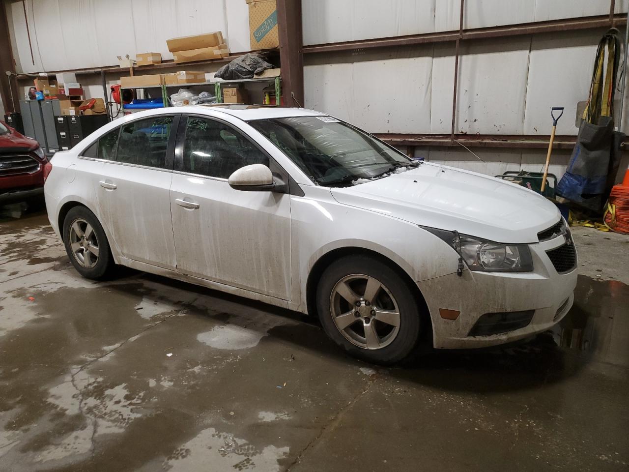 2014 Chevrolet Cruze Lt VIN: 1G1PE5SB2E7304594 Lot: 85927984