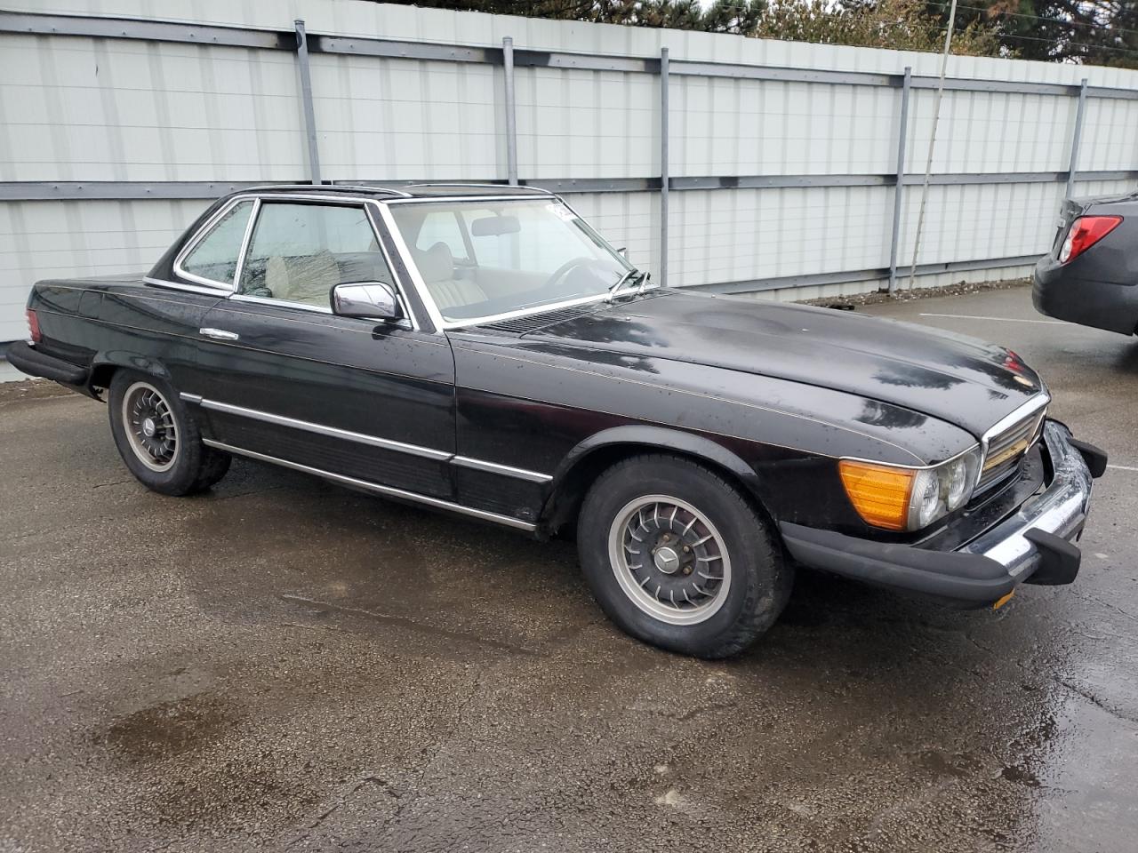 1979 Mercedes-Benz 450 Sl VIN: 10704412053197 Lot: 84238884