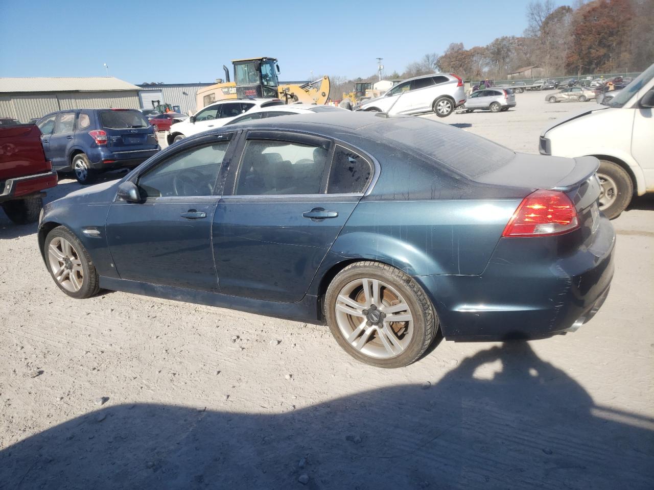 2009 Pontiac G8 VIN: 6G2ER57789L194114 Lot: 83236784