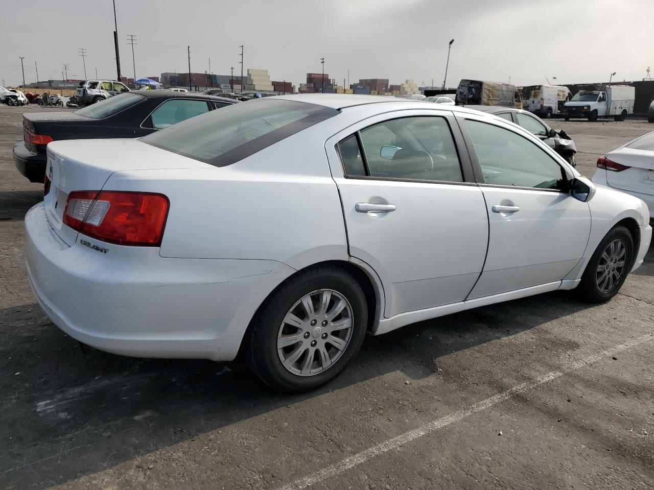 2012 Mitsubishi Galant Fe VIN: 4A32B2FF1CE022359 Lot: 86841244