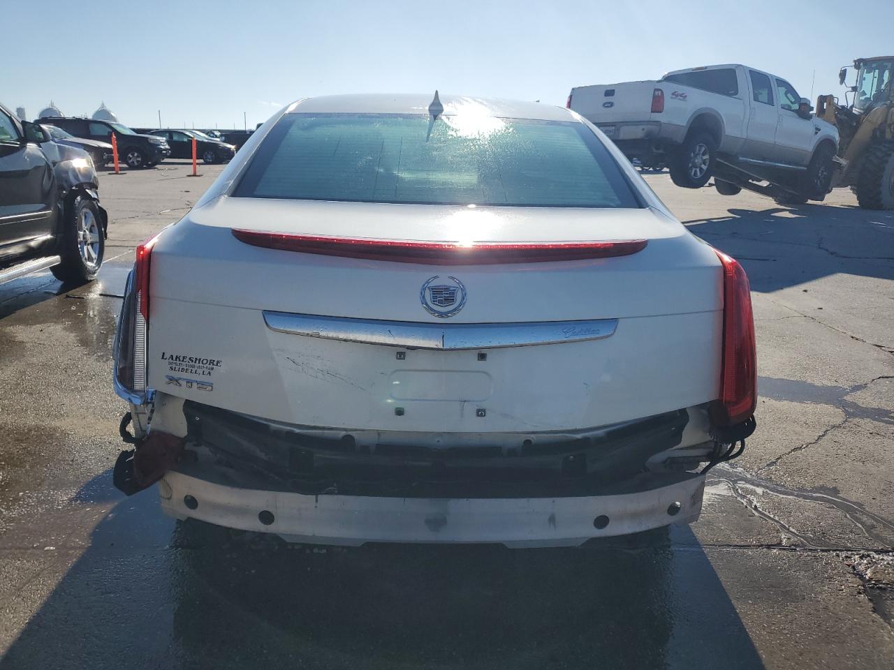 2013 Cadillac Xts Premium Collection VIN: 2G61S5S39D9150626 Lot: 86750144