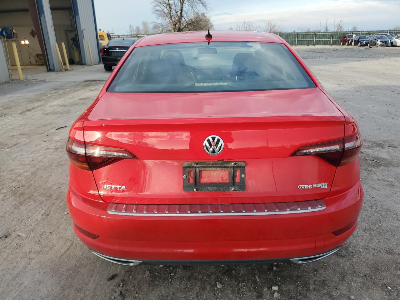 3VWCB7BU1KM201743 2019 Volkswagen Jetta S