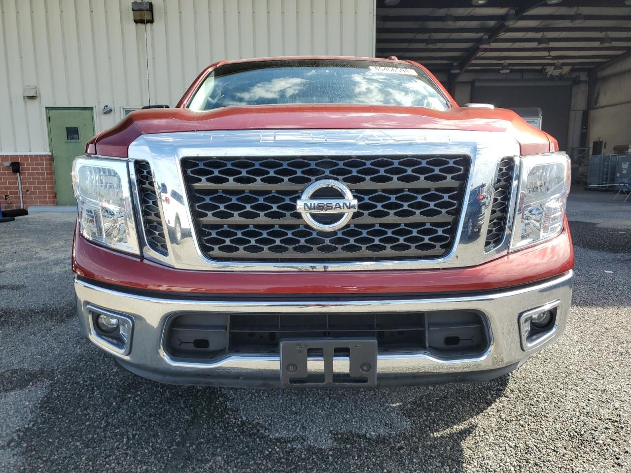 2017 Nissan Titan S VIN: 1N6AA1EK9HN556918 Lot: 85456594