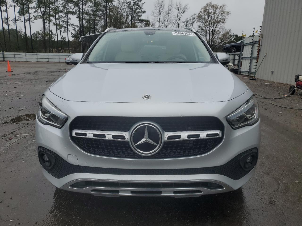 2021 Mercedes-Benz Gla 250 VIN: W1N4N4GB0MJ254611 Lot: 84883644