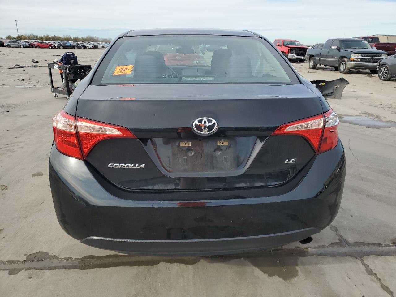 5YFBURHE7HP627779 2017 Toyota Corolla L