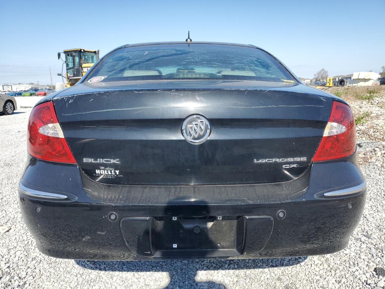 2006 Buick Lacrosse Cxl VIN: 2G4WD582061280433 Lot: 86682954