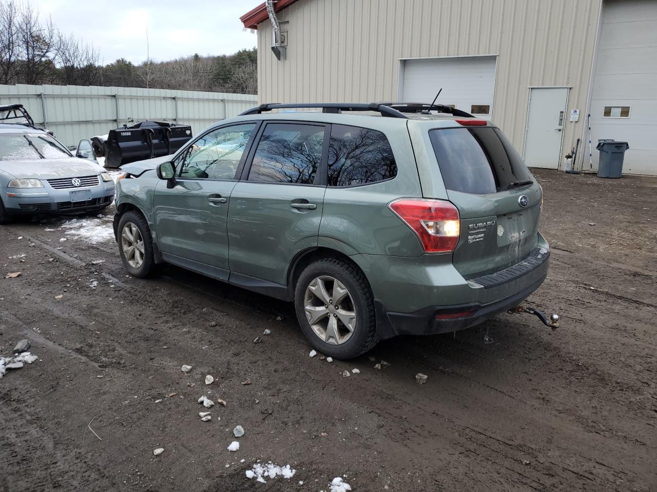 2015 Subaru Forester 2.5I Premium VIN: JF2SJADC8FG587954 Lot: 82919954